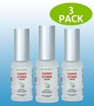NANO SOMA® Liquid – 3 Pack