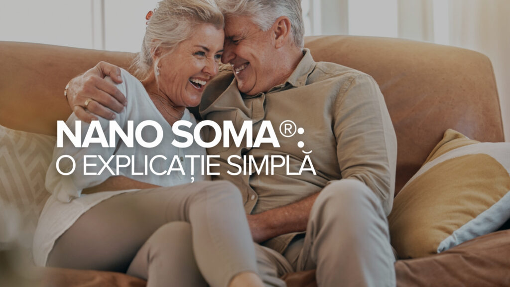 NANO SOMA®: O explicație simplă