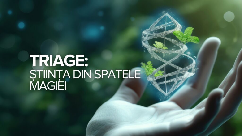 Triajul: Știința din spatele magiei