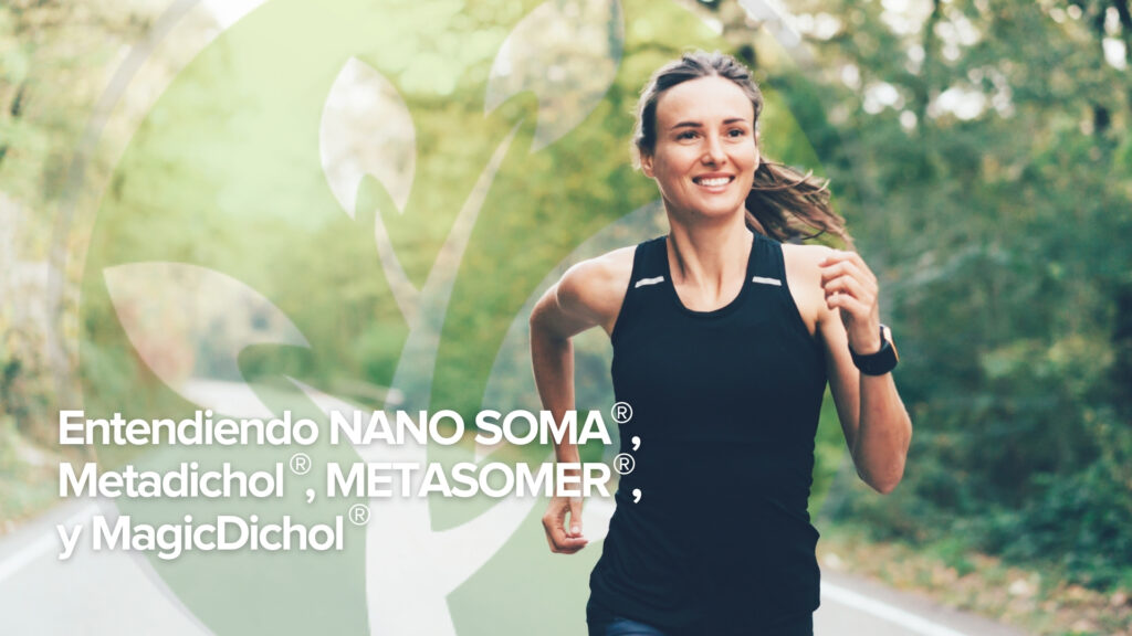 Comprender NANO SOMA®, Metadichol®, METASOMER® y MagicDichol®.