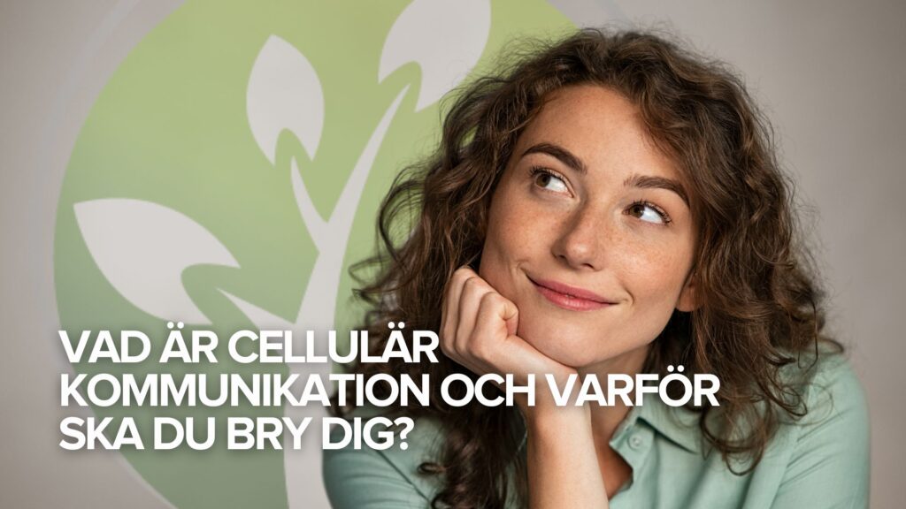 Vad är cellulär kommunikation och varför ska du bry dig?