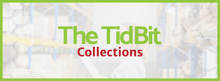 Die TidBit-Sammlungen Die TidBit-Sammlungen