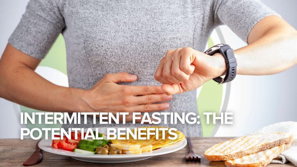Intermittent fasta: De potentiella fördelarna Intermittent fasta: De potentiella fördelarna