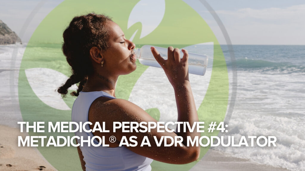 Het medische perspectief #4: metadichol® als VDR-modulator