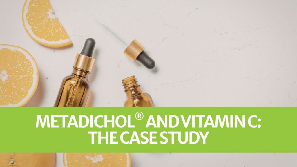 Metadichol® and Vitamin C: The Case Study